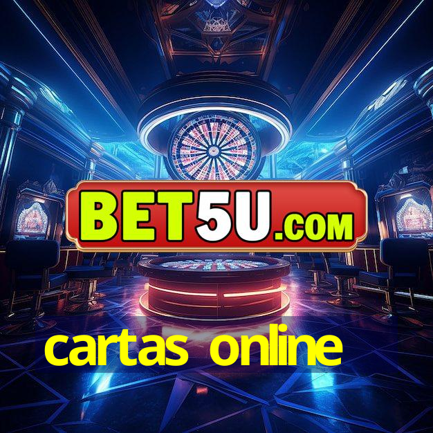 cartas online